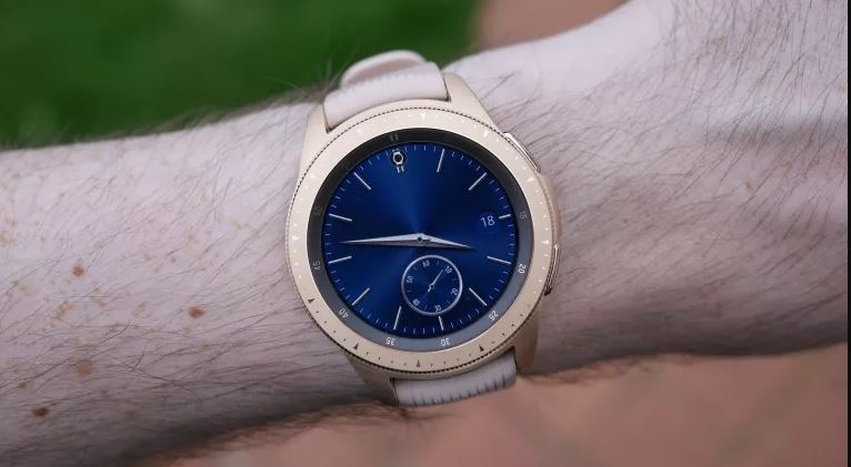 بررسی Samsung Galaxy Watch