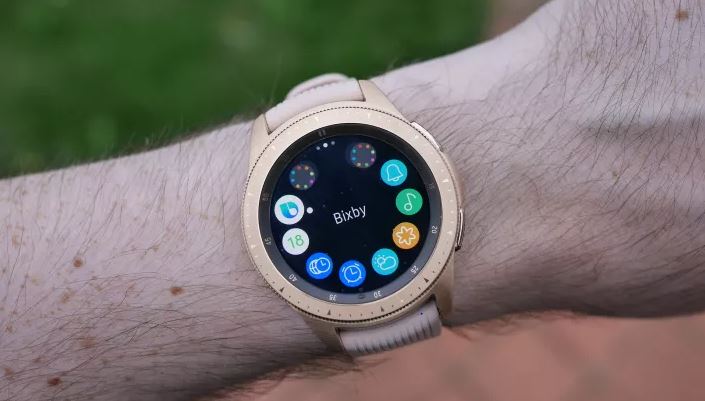 بررسی Samsung Galaxy Watch