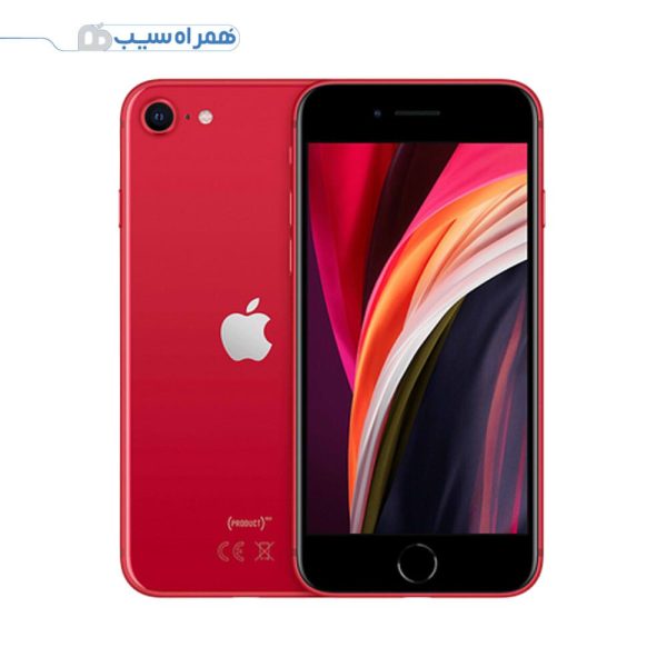 گوشی موبایل اپل مدل ایفون SE 2022 ظرفیت 128 گیگابایت