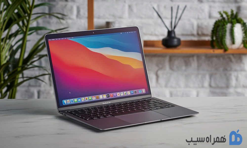 مک بوک ایر 13 اینچی اپل مدل Apple MacBook Air 13 - MGND3