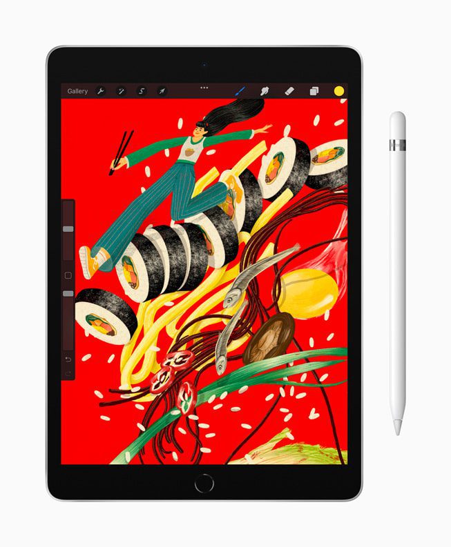 تبلت اپل مدل iPad 9th Generation ظرفیت 256 گیگابایت