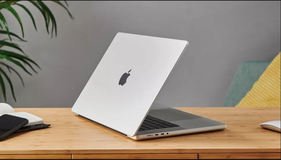 مک بوک پرو 16 اینچی اپل مدل Apple MacBook Pro 16 (2021)-MK183