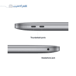 Macbook pro 13 inch (MNEJ3) 2022 . مک بوک اپل