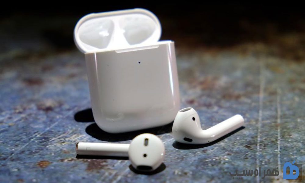 APPLE AIRPODS (2ND GENERATION)