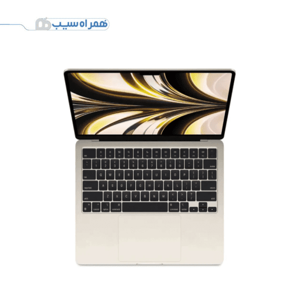 لپ تاپ 13.6 اینچ اپل مدل MacBook Air-MLY23 M2 2022