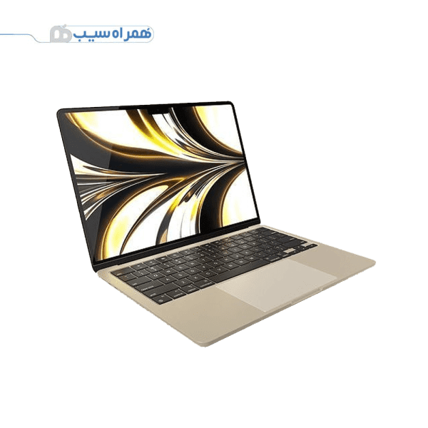 لپ تاپ 13.6 اینچ اپل مدل MacBook Air-MLY13 2022
