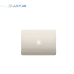 لپ تاپ 13.6 اینچ اپل مدل MacBook Air-MLY23 M2 2022 طلایی