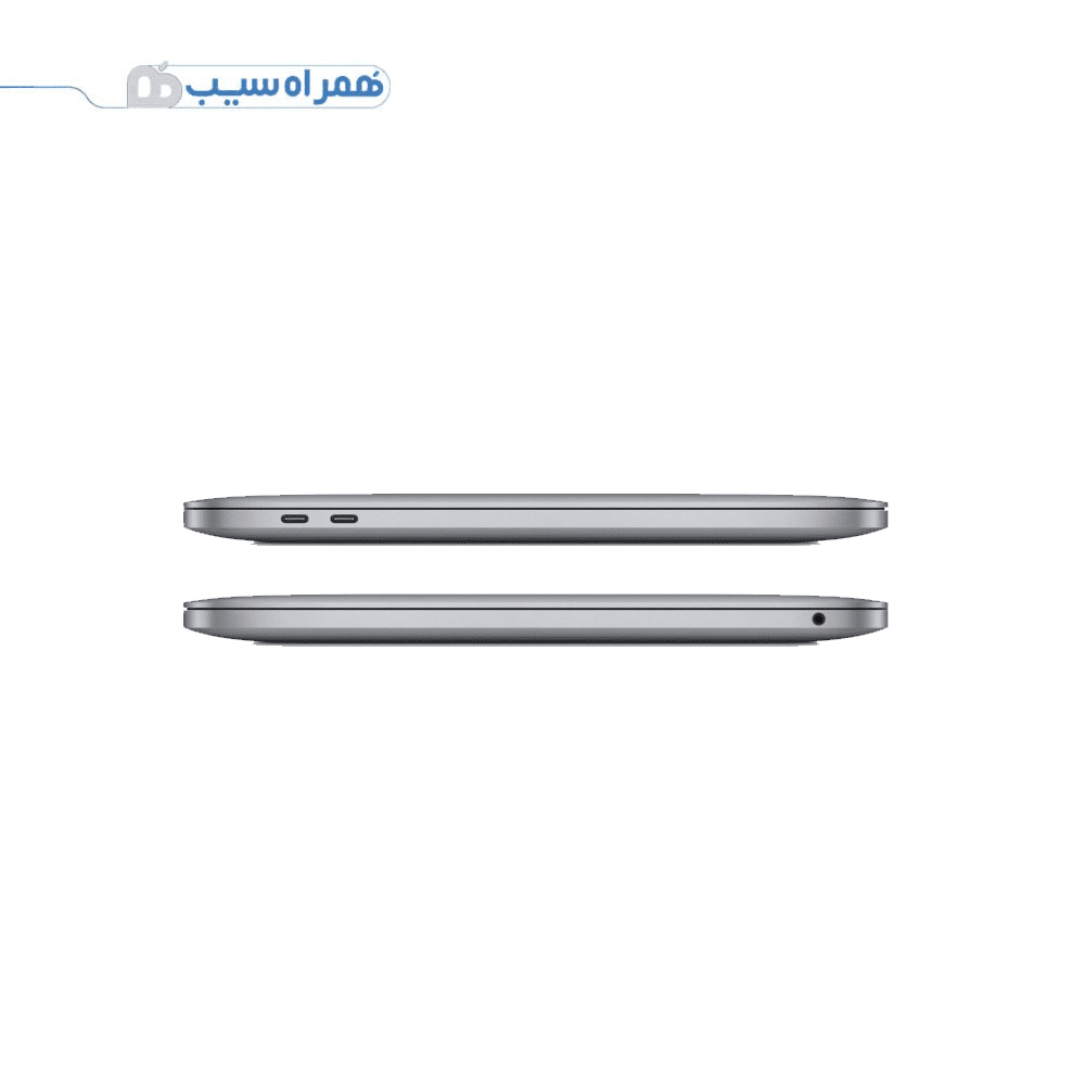 لپ تاپ 13.3 اینچی اپل Macbook Pro MNEQ3 2022