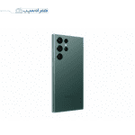 گوشی موبايل سامسونگ مدل گلکسی S22 Ultra 5G سبز لجنی