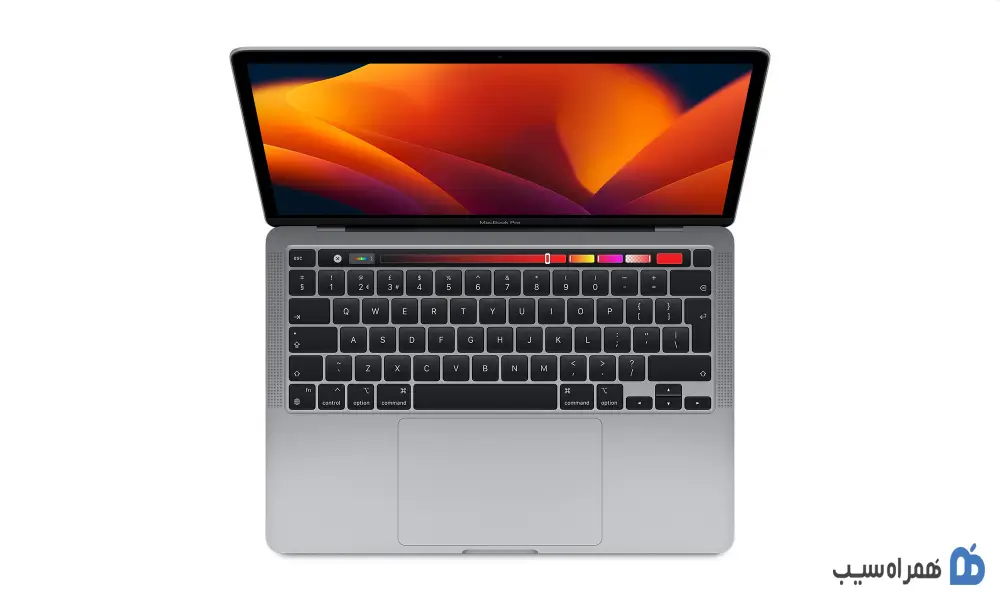 تصویر بهترین لپ تاپ برای تولید محتوا Macbook Pro 16inch 2021 MK1F3 