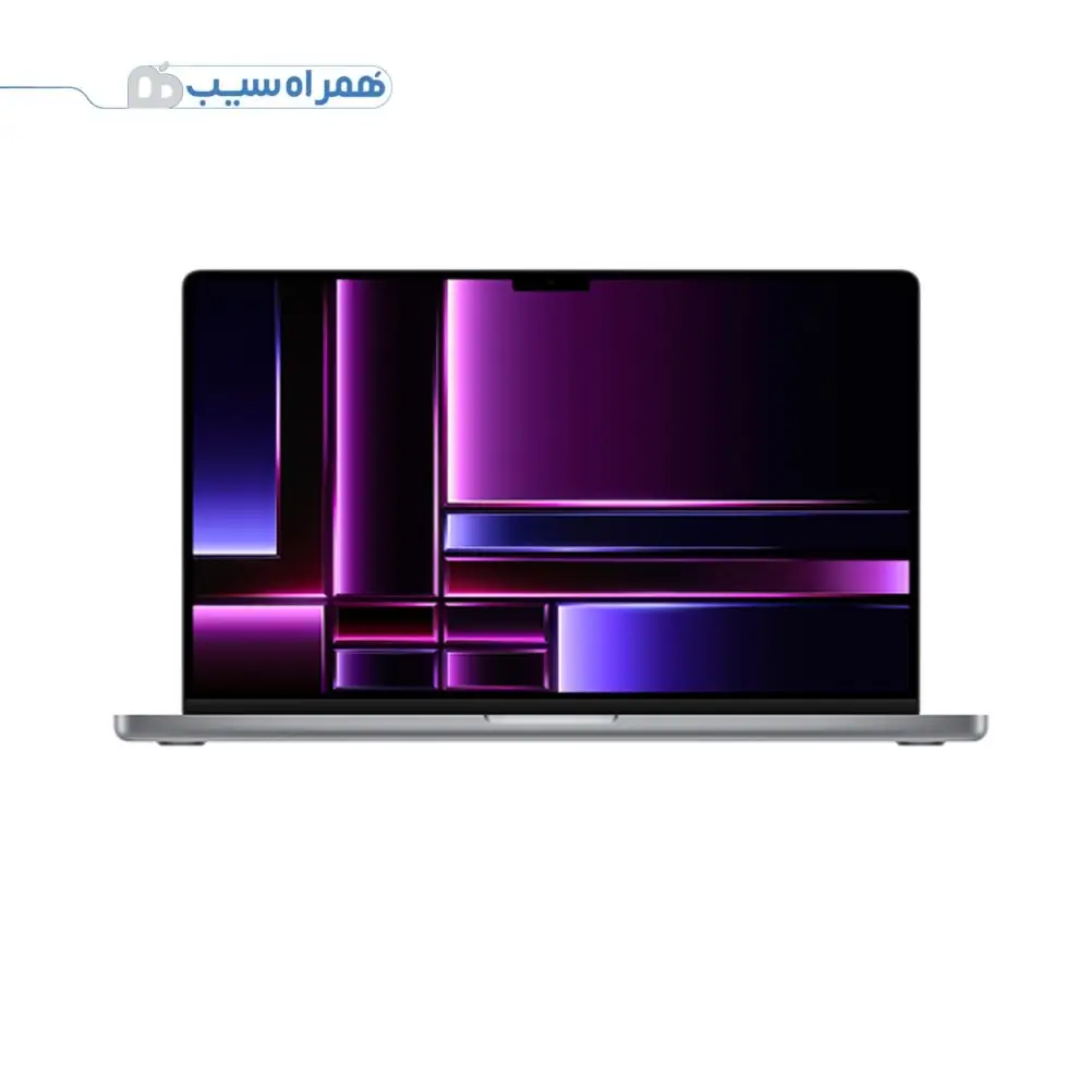 لپ تاپ اپل مک بوک پرو 16 اینچی مدل MNW83 2023