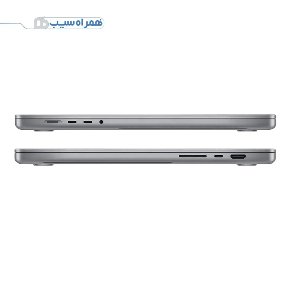 لپ تاپ اپل مک بوک پرو 16 اینچی مدل MNW83 2023
