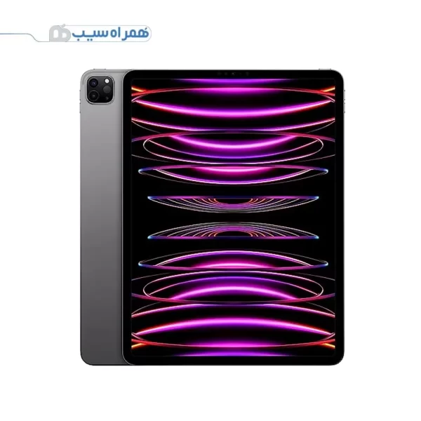 تصویر تبلت اپل آیپد پرو 129 اینچی با حافظه 2 ترابایتی مدل 2022