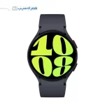 تصویر ساعت هوشمند سامسونگ مدل Galaxy Watch6 44mm R940 رنگ مشکی