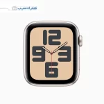 تصویر ساعت اپل واچ SE (Gen 2) 2023 سایز 44 میلی‌متری رنگ کرم