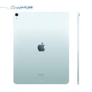 تبلت اپل مدل iPad Air 13 WiFi 2024 ظرفیت 128 _ رنگ آبی