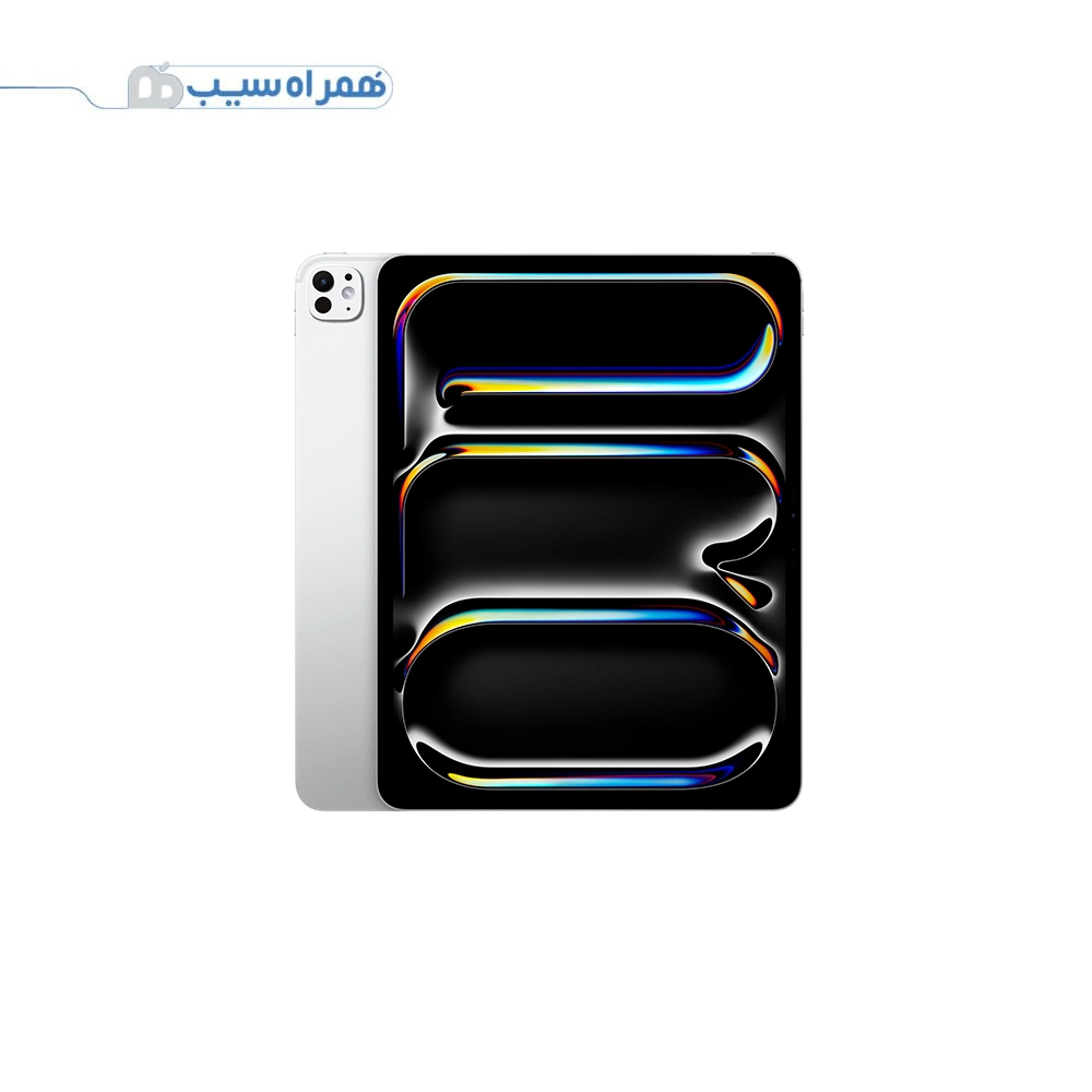 تبلت اپل مدل iPad Pro 13 WiFi 2024 ظرفیت 512 گیگابایت رم 8 تبلت اپل مدل iPad Pro 13 WiFi 2024 ظرفیت 512 گیگابایت رم 8
