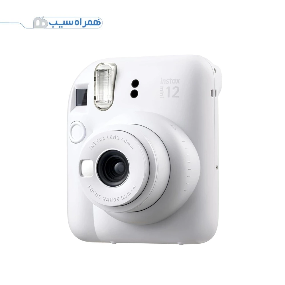 دوربین چاپ سریع فوجی فیلم مدل Instax mini 12 دوربین چاپ سریع فوجی فیلم مدل Instax mini 12