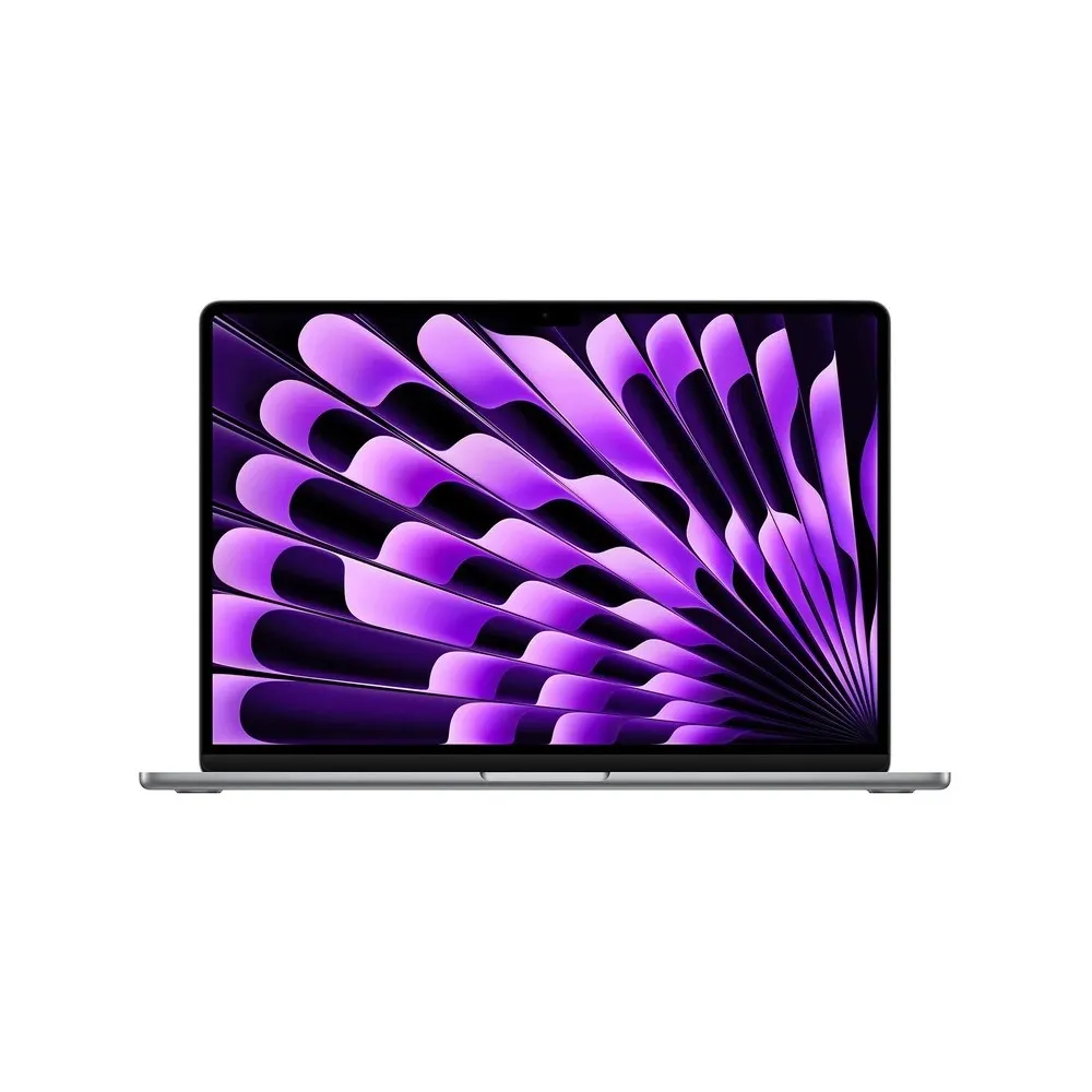 لپ تاپ اپل 15.3 اینچی مدل MacBook Air MC9D4 2024 M3 256GB RAM 16GB