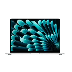 لپ تاپ 15.3 اینچی اپل مدل MacBook Air MC6J4 2025 M4 512GB RAM 24GB