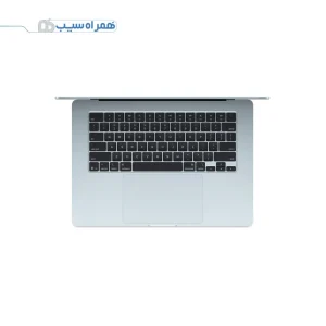 لپ تاپ اپل 15.3 اینچی مدل MacBook Air MC7D4 2025 512GB RAM 24GB