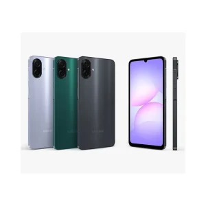 گوشی سامسونگ مدل Galaxy A07 4G ظرفیت 64 گیگابایت رم 4