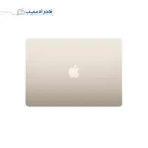 لپ تاپ 15.3 اینچی اپل مدل MacBook Air MW1K3 2025 M4 512GB RAM 16GB