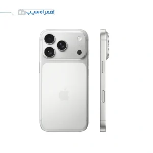 گوشی اپل مدل iPhone 17 Pro ظرفیت 256 گیگابایت _ نات اکتیو