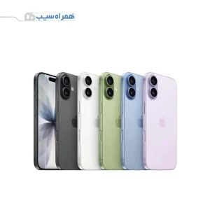 گوشی اپل مدل iPhone 17 Not Active ظرفیت 256 گیگابایت _ CH