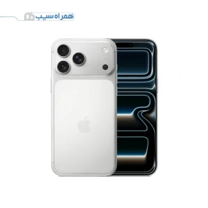 گوشی اپل مدل iPhone 17 Promax ظرفیت 256 گیگابایت _ نات اکتیو