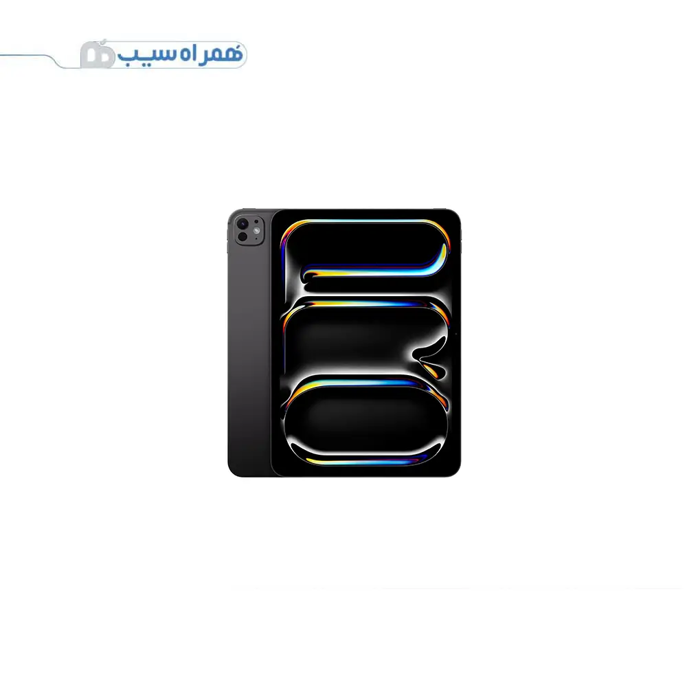 ویرایش ویدیو و طراحی دیجیتال با iPad Pro M5 2025 Apple iPad Pro 11 M5 2025 GRAY نمایشگر Ultra Retina XDR OLED