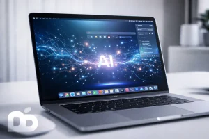 Apple Intelligence مک‌بوک