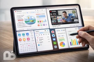 اپلیکیشن تبلت سامسونگ