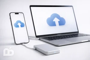 بکاپ آیفون و مک