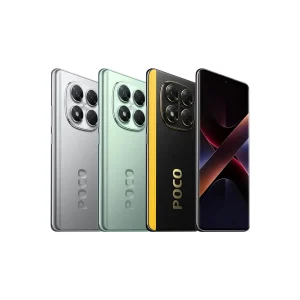 گوشی شیائومی مدل Poco X7 5G ظرفیت 512 گیگابایت رم 12