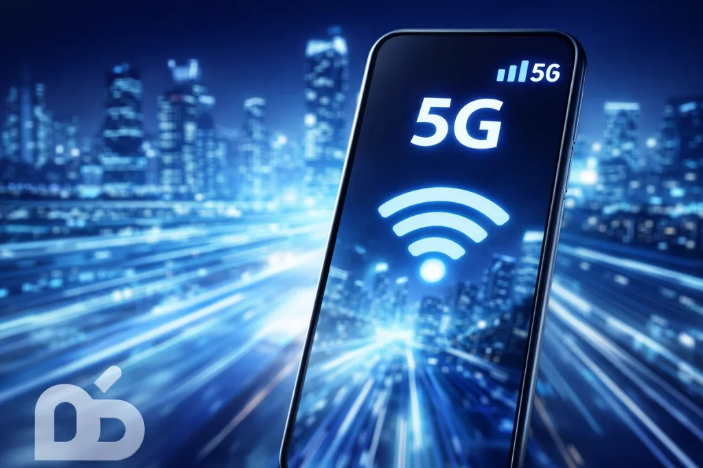 اینترنت 5G