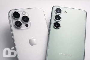 مقایسه جامع آیفون و سامسونگ