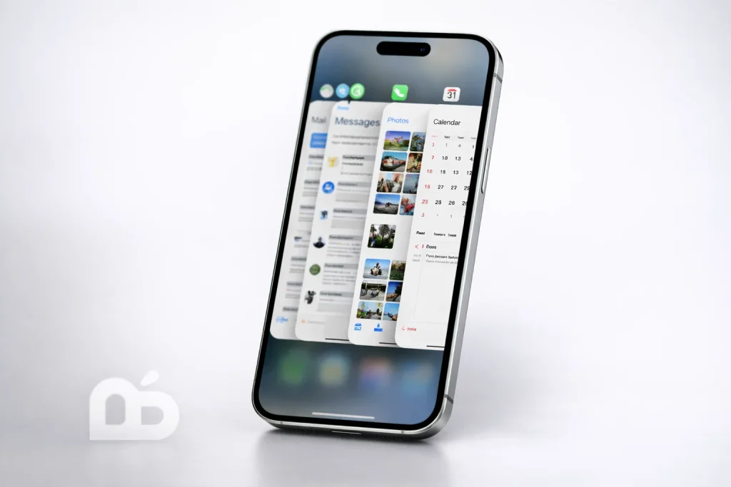 فعال‌سازی Multitasking