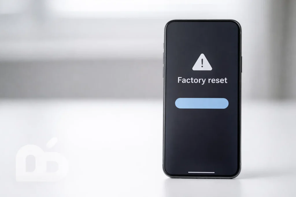 ریست فکتوری